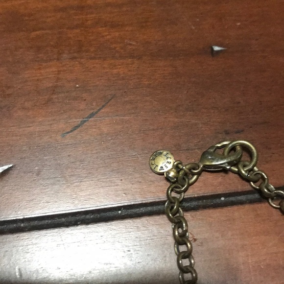 J. CREW CORAL FLOWER STATEMENT NECKLACE - Picture 3 of 5